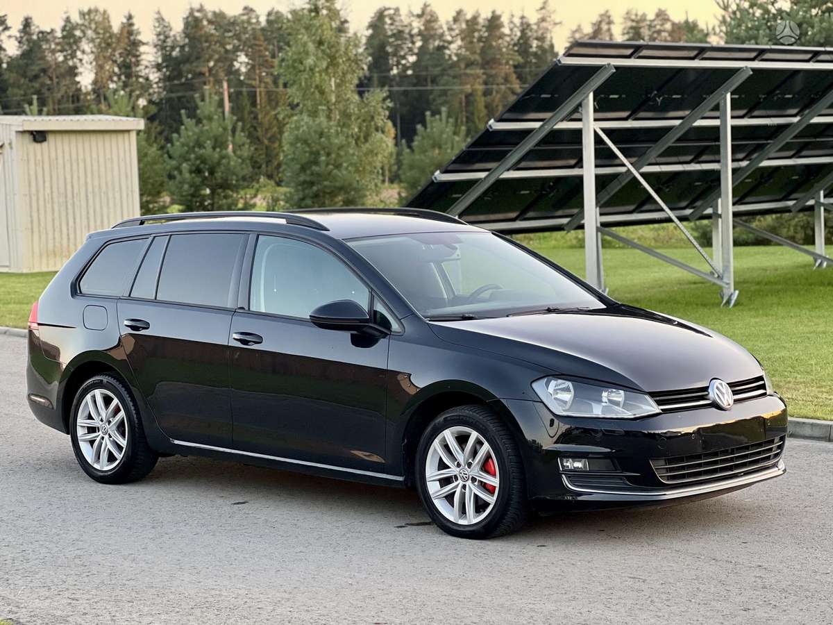 Volkswagen Golf, 2015