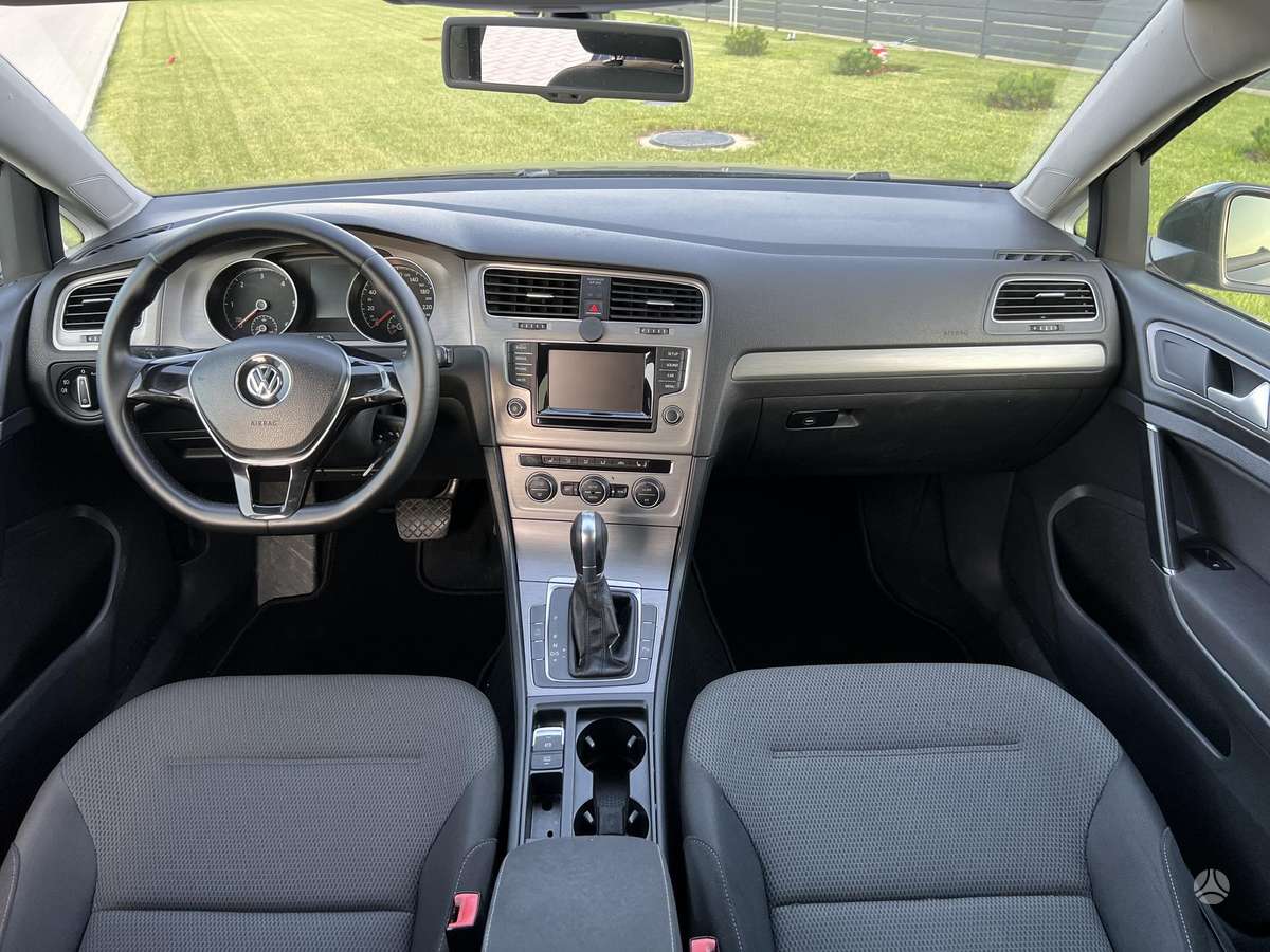 Volkswagen Golf 2015 — photo 5