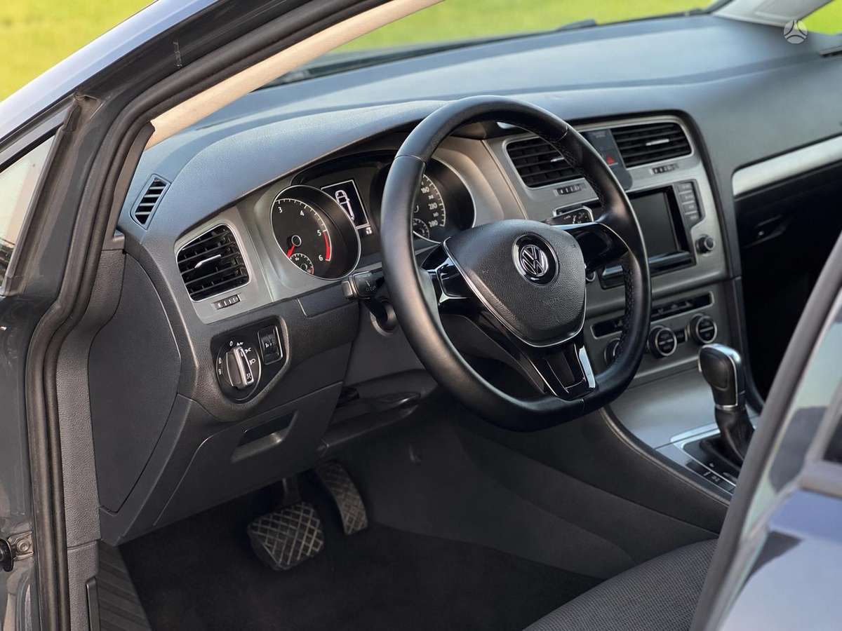 Volkswagen Golf 2015 — photo 6