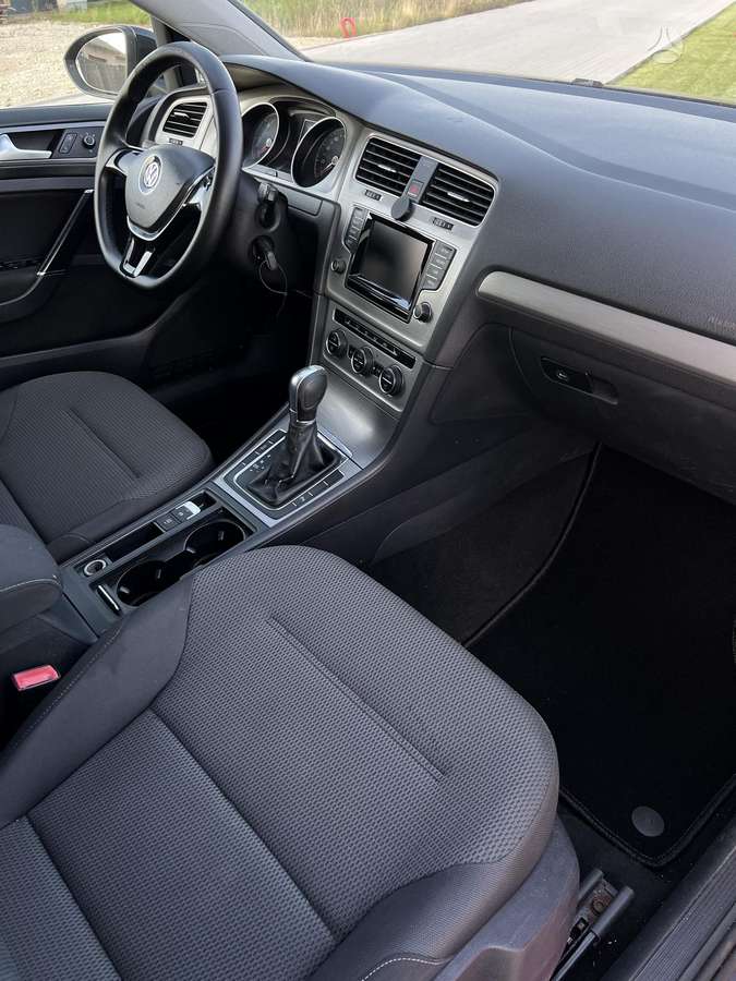 Volkswagen Golf 2015 — photo 7