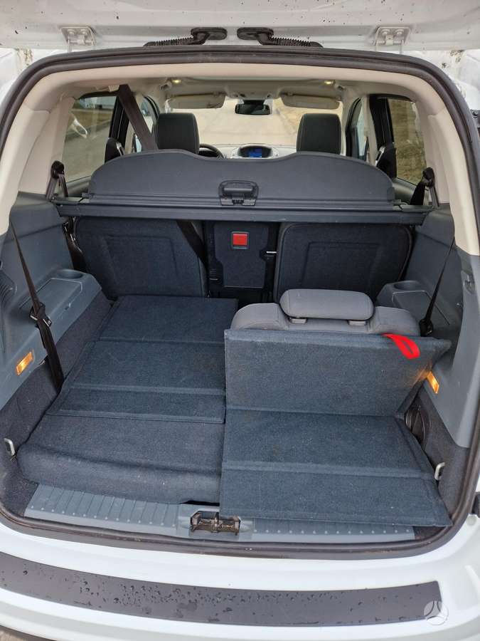Ford Grand 2014 — photo 10
