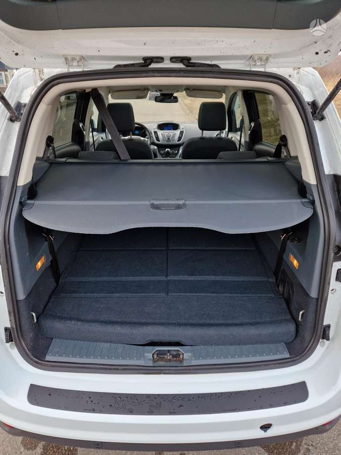 Ford Grand 2014 — photo 11