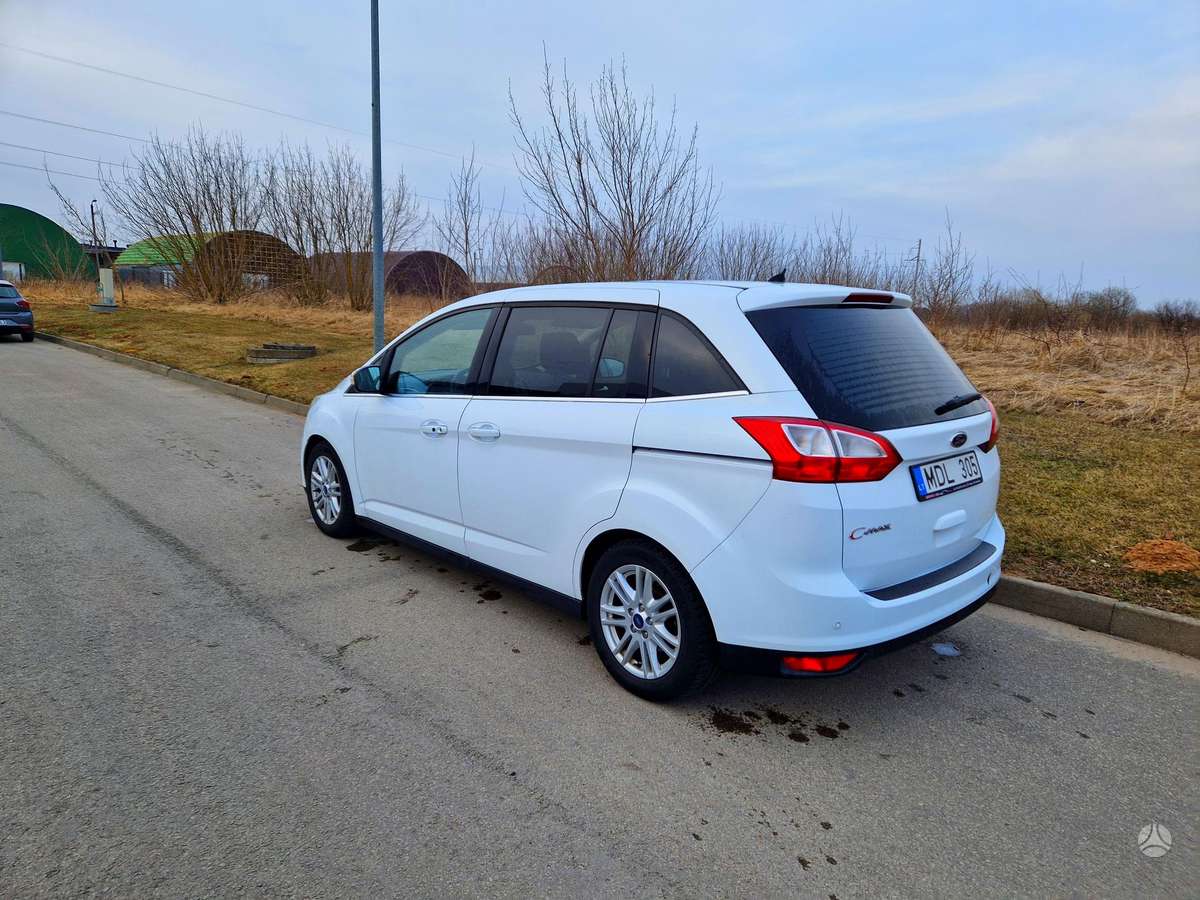 Ford Grand 2014 — photo 5