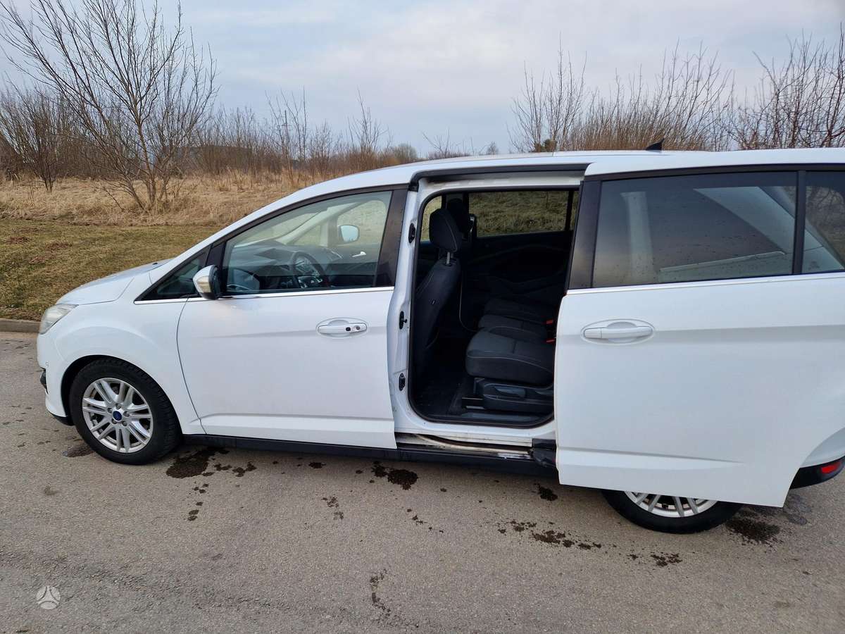 Ford Grand 2014 — photo 6