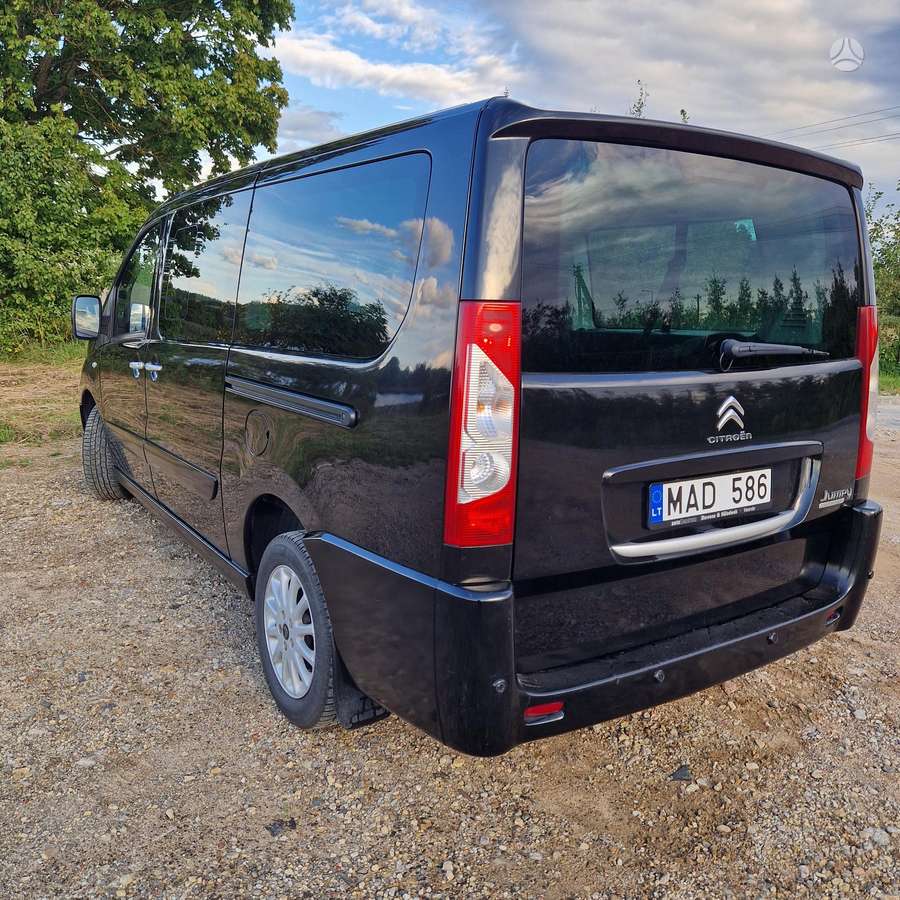 Citroen Jumpy 2015 — фото 5