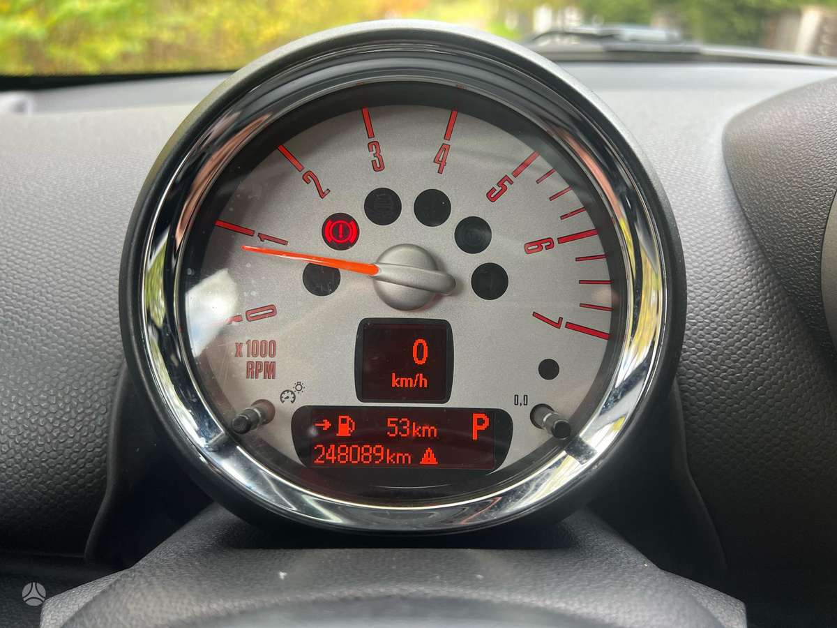 Mini Countryman 2012 — photo 10