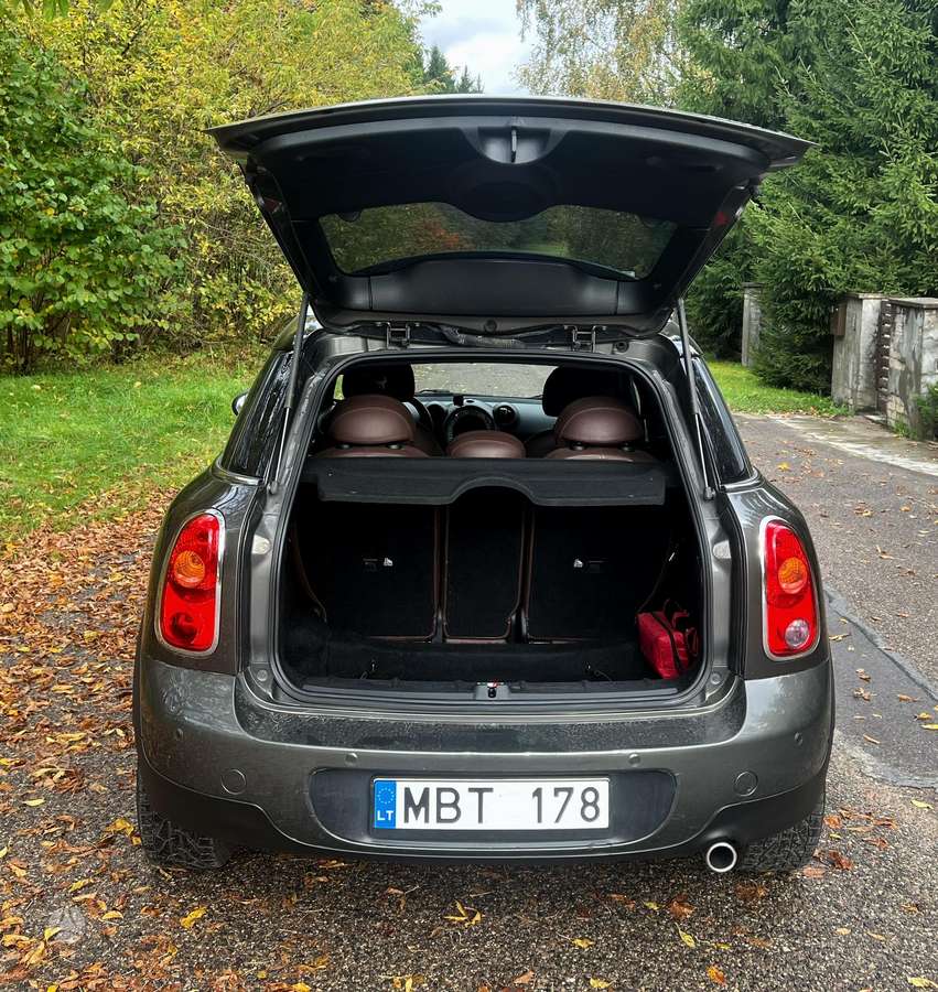 Mini Countryman 2012 — photo 7