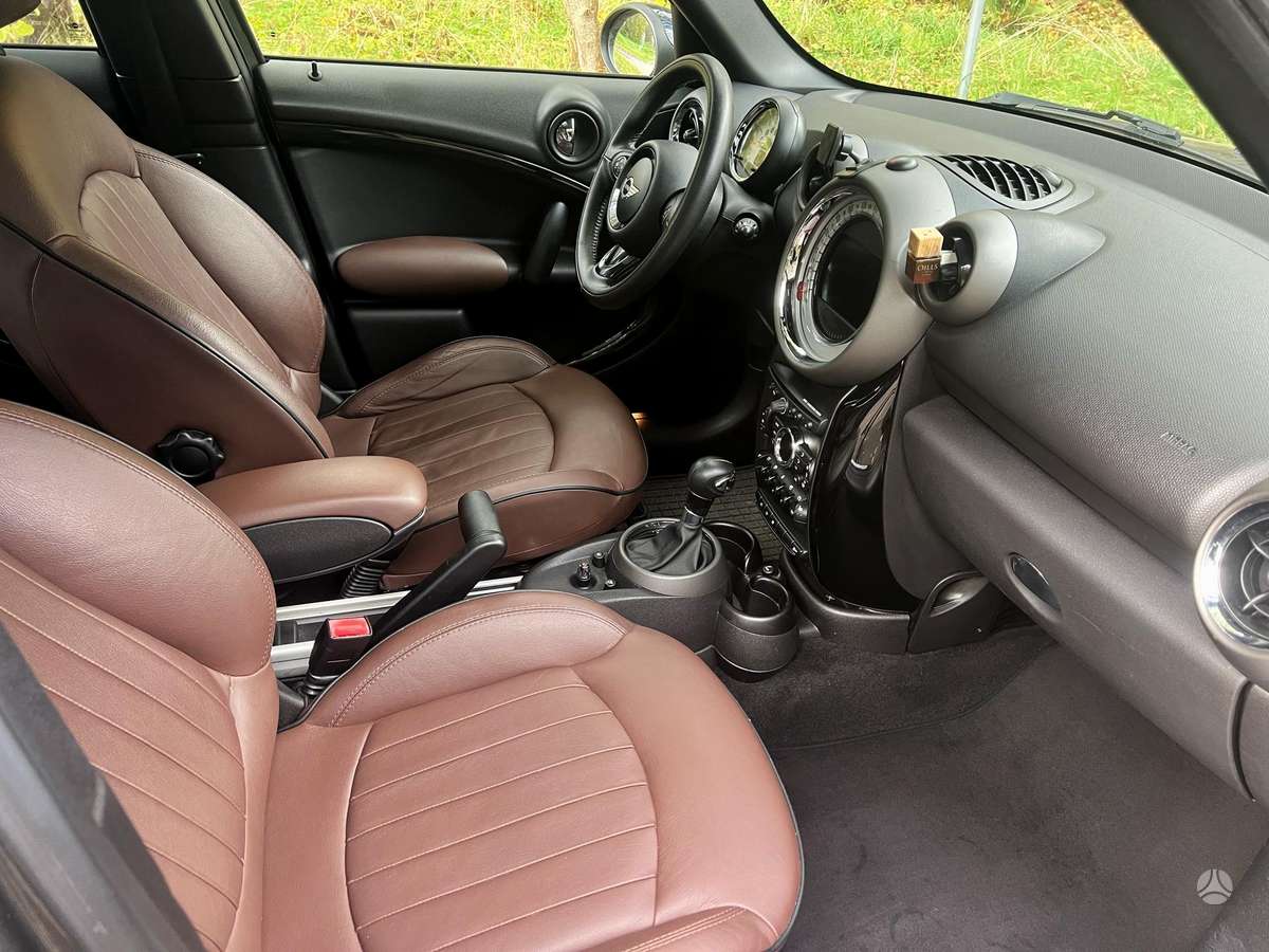 Mini Countryman 2012 — photo 8