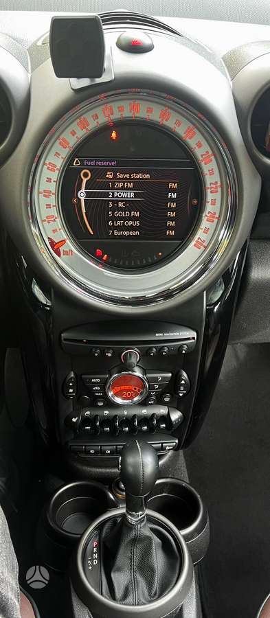 Mini Countryman 2012 — photo 9