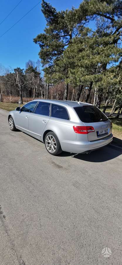 Audi A6 2011 — photo 15