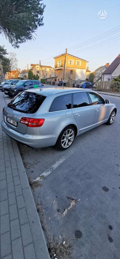 Audi A6 2011 — photo 16