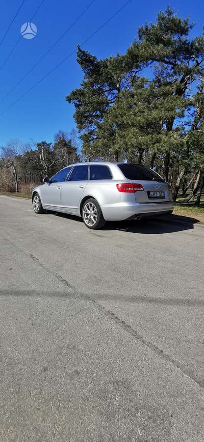 Audi A6 2011 — photo 19