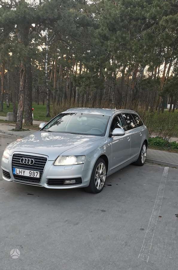 Audi A6 2011 — photo 20