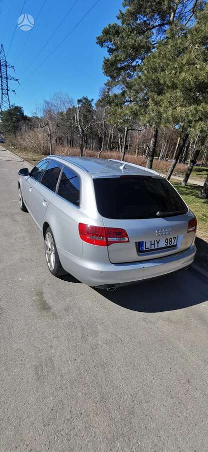 Audi A6 2011 — photo 24