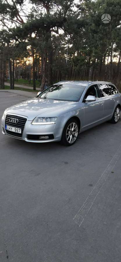 Audi A6 2011 — photo 25