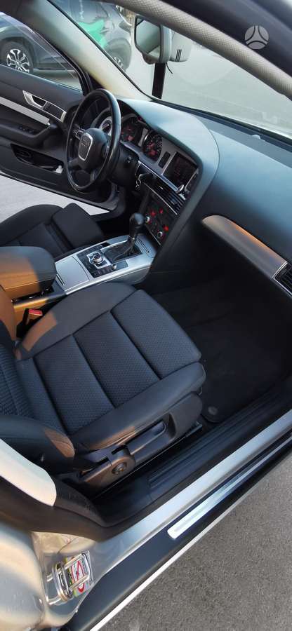Audi A6 2011 — photo 29