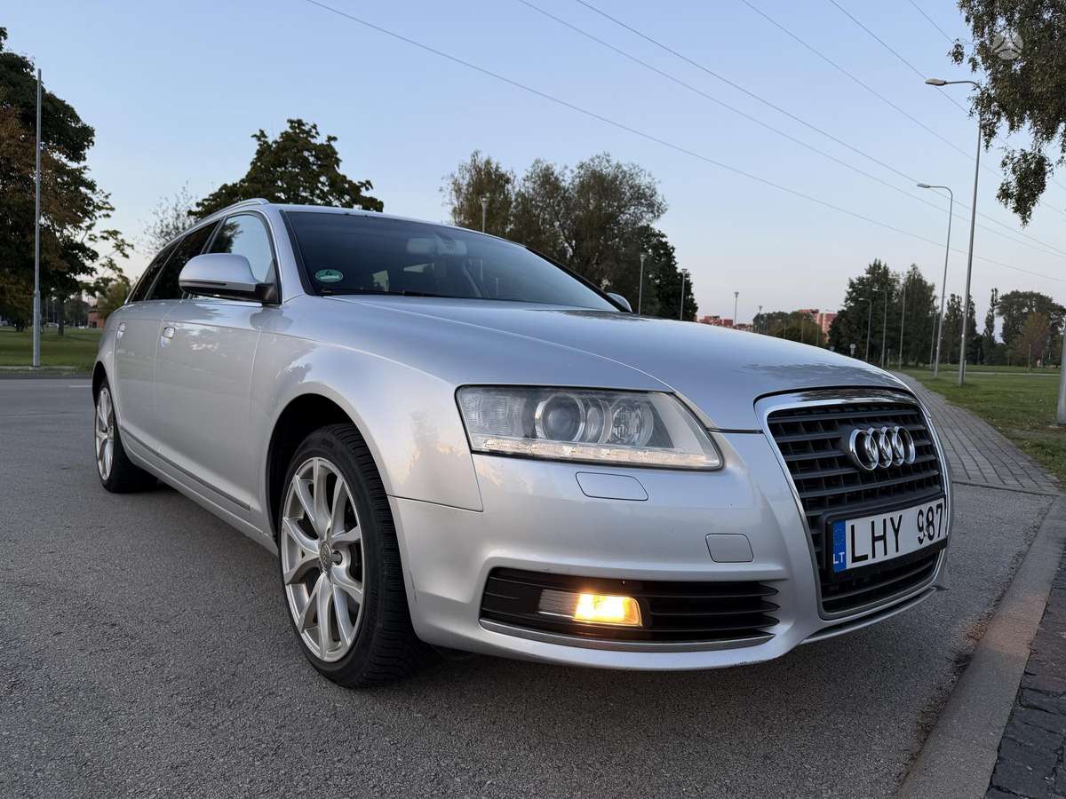 Audi A6 2011 — photo 5