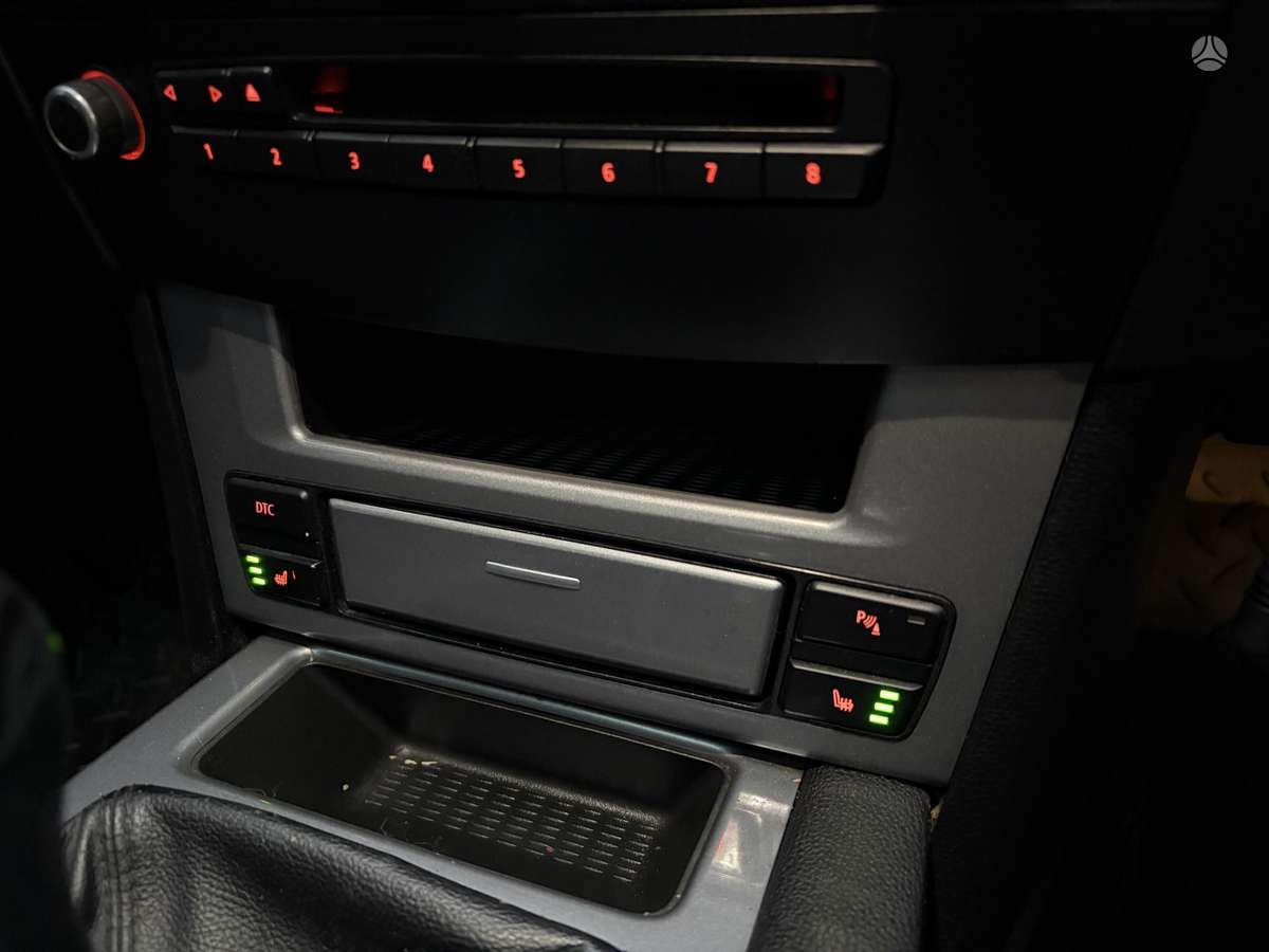 BMW 523 2007 — photo 22