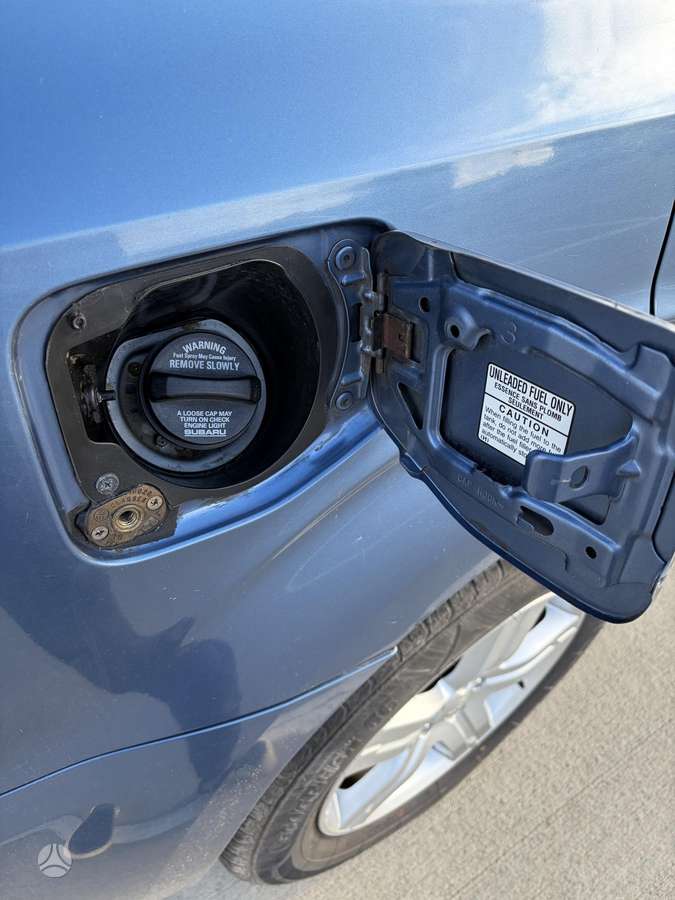 Subaru Forester 2010 — photo 8