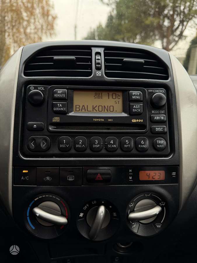 Toyota RAV4 2006 — photo 22