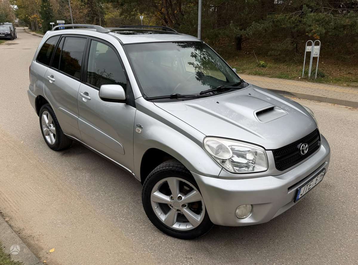 Toyota RAV4 2006 — photo 5