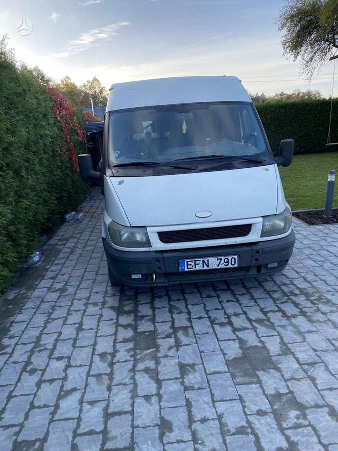 Ford Transit, 2005