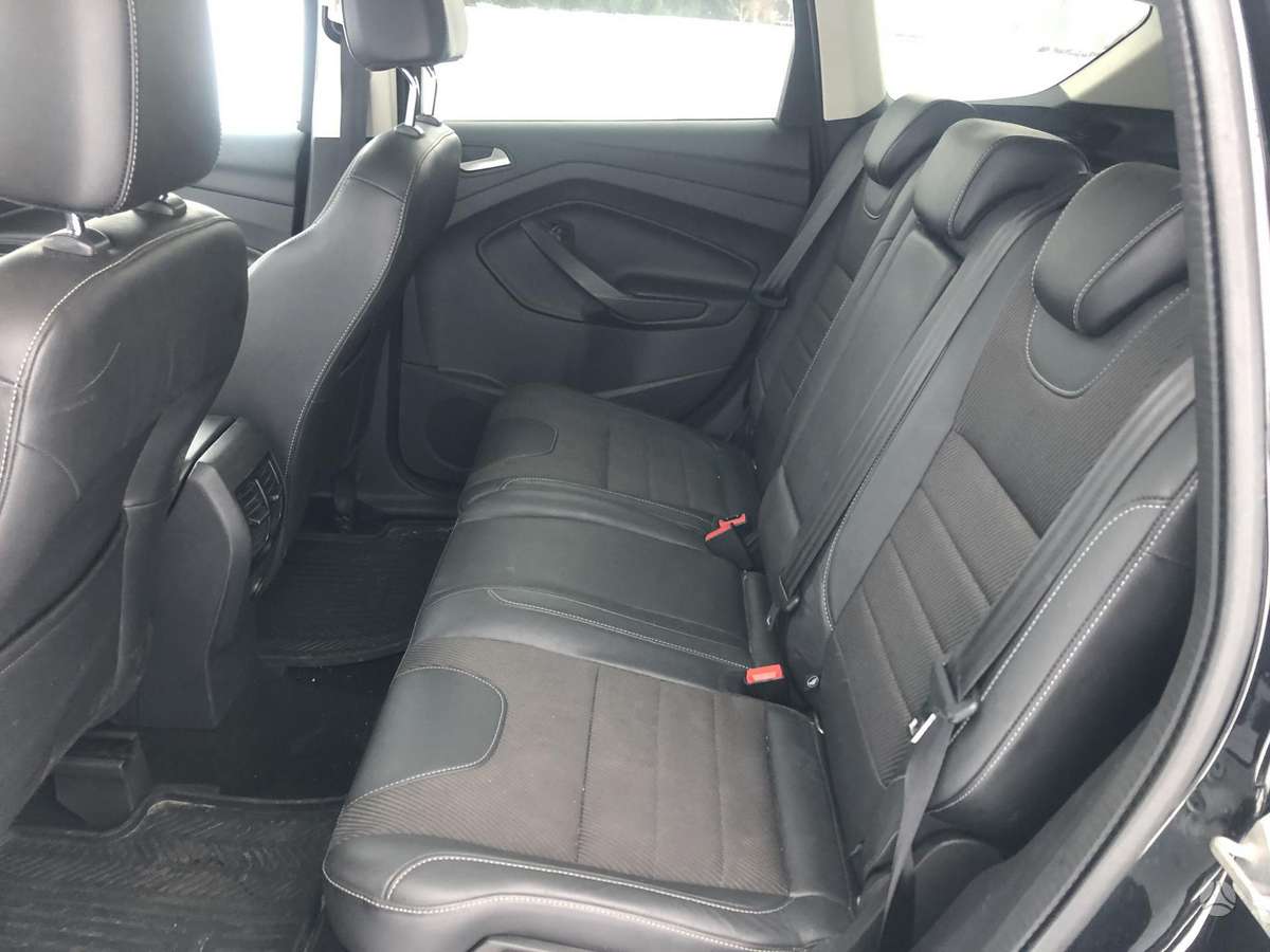 Ford Kuga 2014 — photo 15