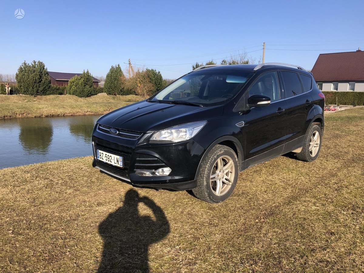 Ford Kuga 2014 — photo 5