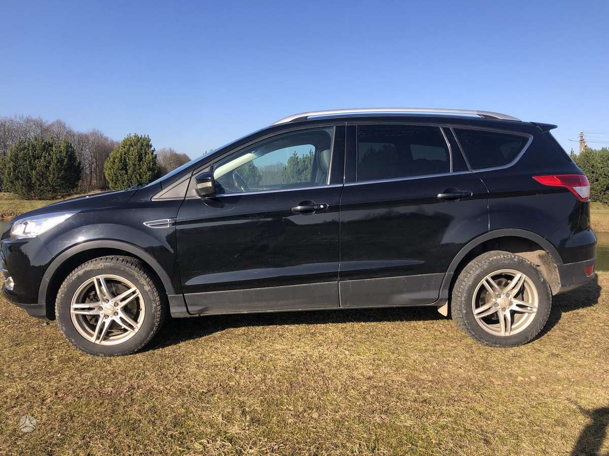 Ford Kuga 2014 — photo 6