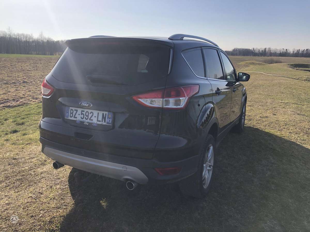 Ford Kuga 2014 — photo 7