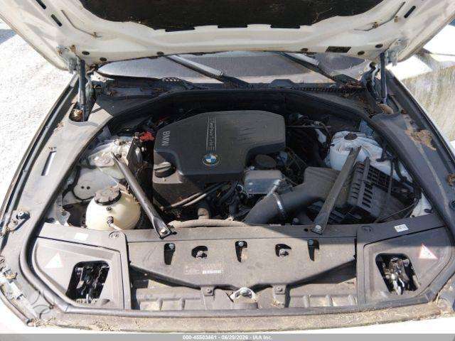 BMW 528 2013 — photo 10