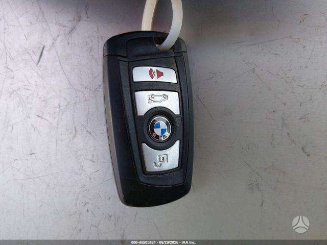 BMW 528 2013 — photo 11