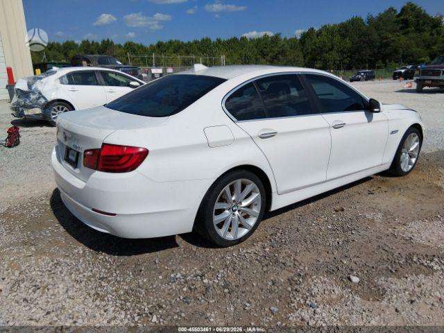 BMW 528 2013 — engine 1997 cm³, 245 HP (180kW)