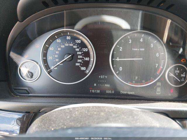 BMW 528 2013 — photo 7