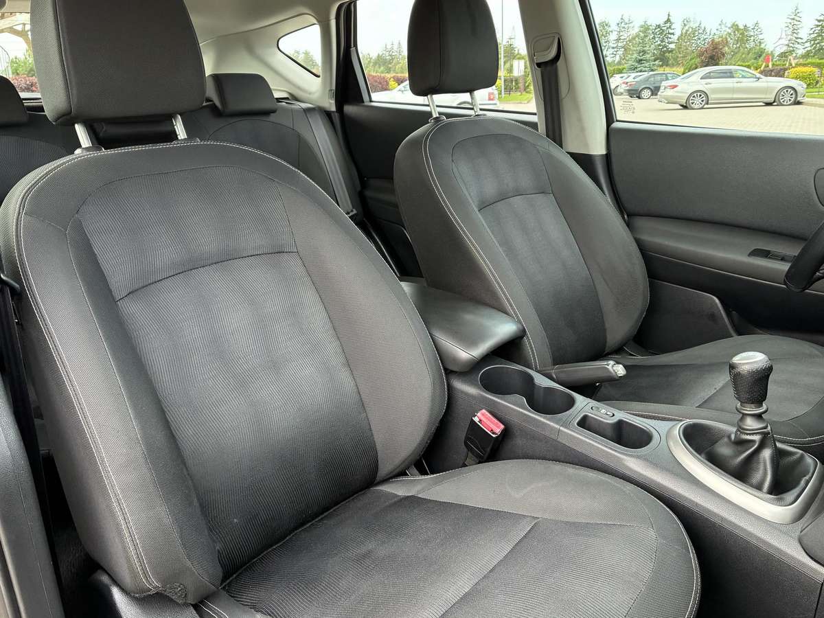 Nissan Qashqai 2012 — photo 12