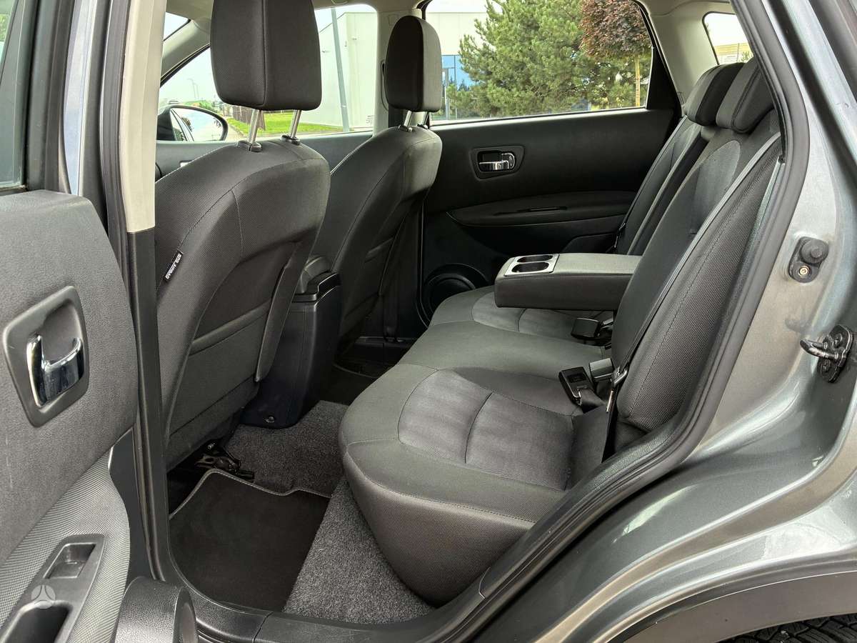 Nissan Qashqai 2012 — photo 13