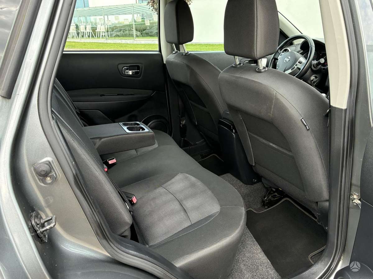 Nissan Qashqai 2012 — photo 14