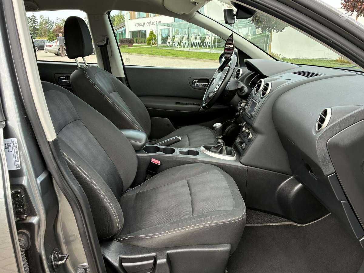 Nissan Qashqai 2012 — photo 15