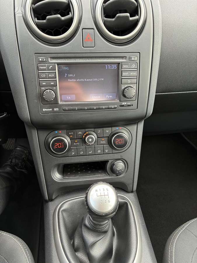Nissan Qashqai 2012 — photo 20