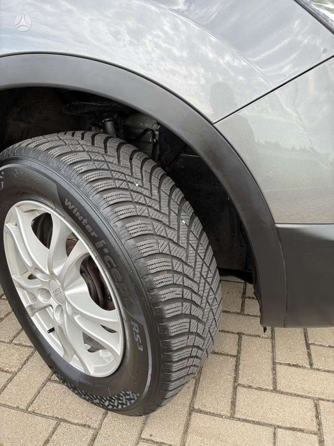 Nissan Qashqai 2012 — photo 21