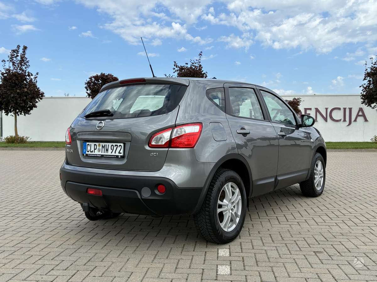 Nissan Qashqai 2012 — photo 5