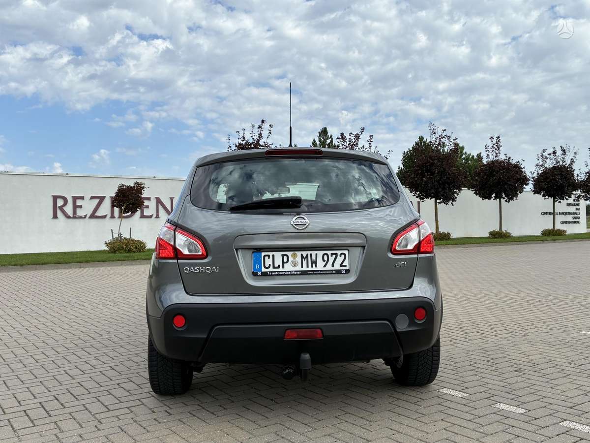 Nissan Qashqai 2012 — photo 6