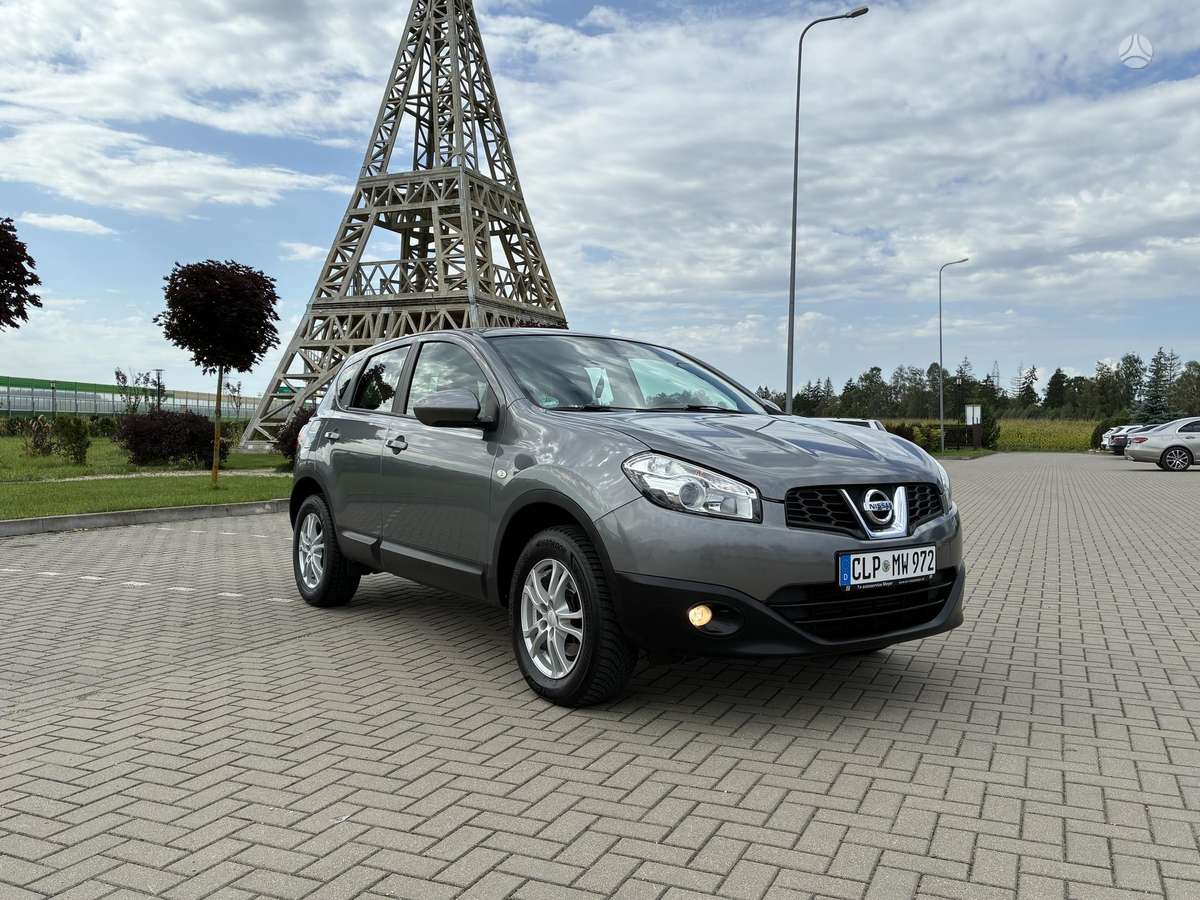 Nissan Qashqai 2012 — photo 7