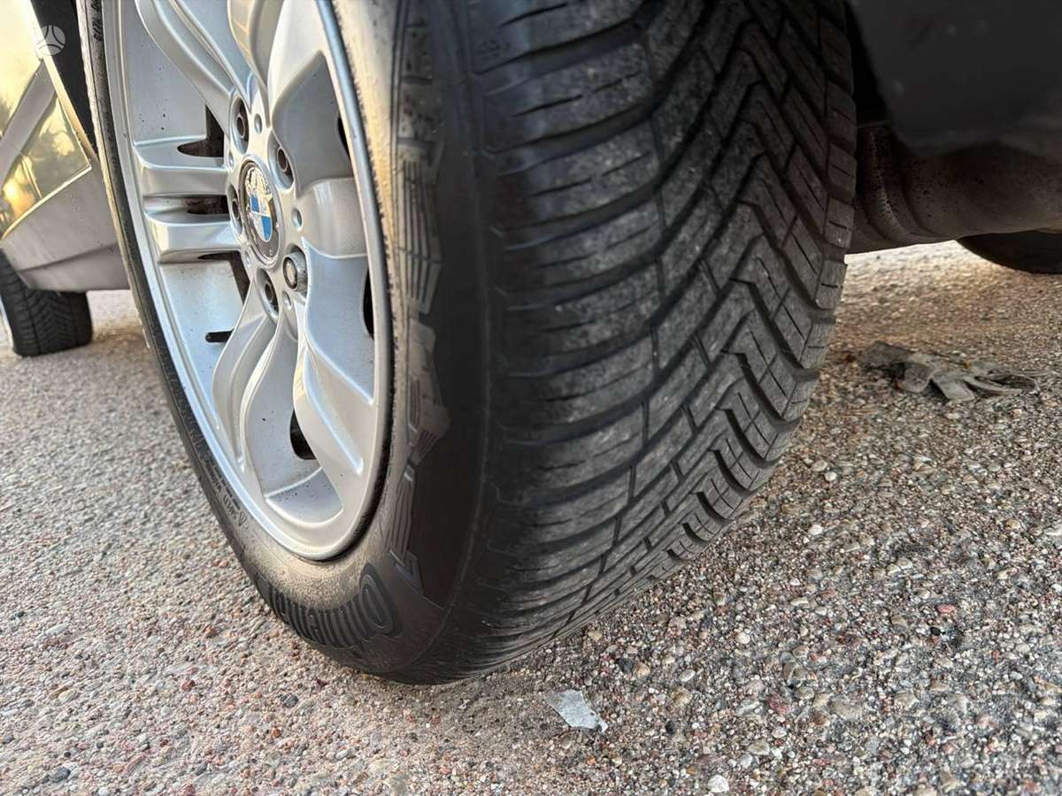BMW X3 2008 — photo 10