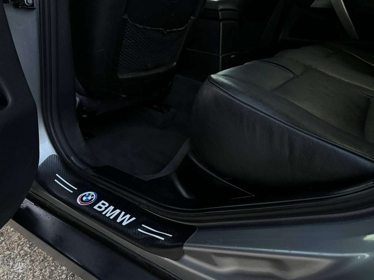 BMW X3 2008 — photo 12
