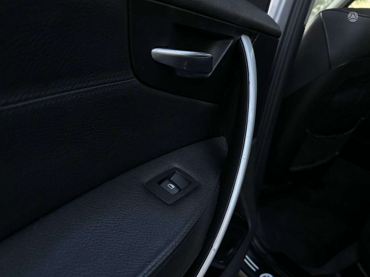 BMW X3 2008 — photo 13
