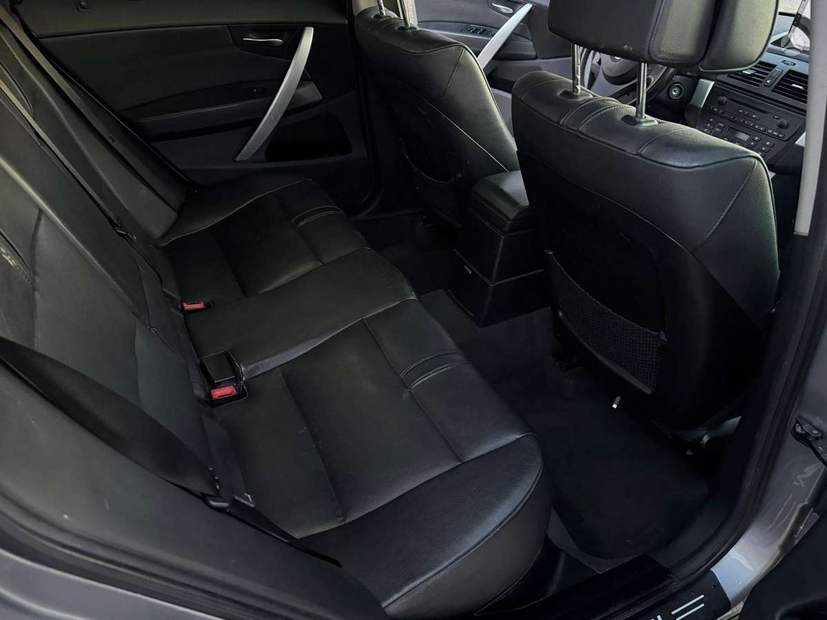BMW X3 2008 — photo 14