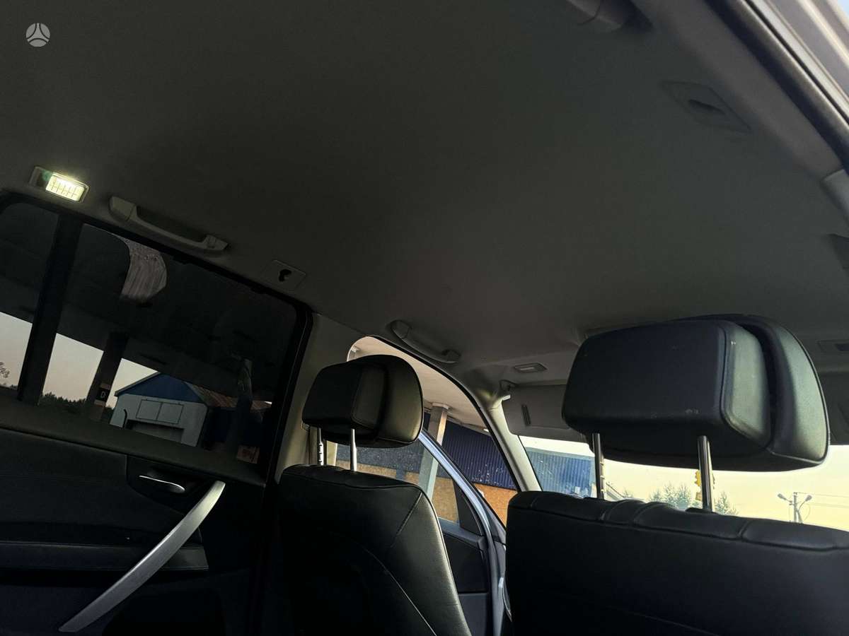 BMW X3 2008 — photo 16