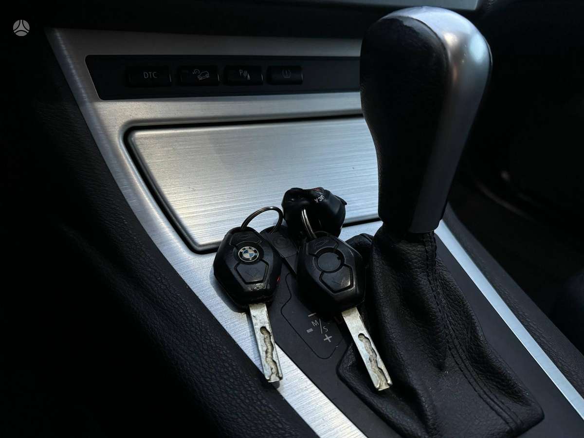 BMW X3 2008 — photo 23