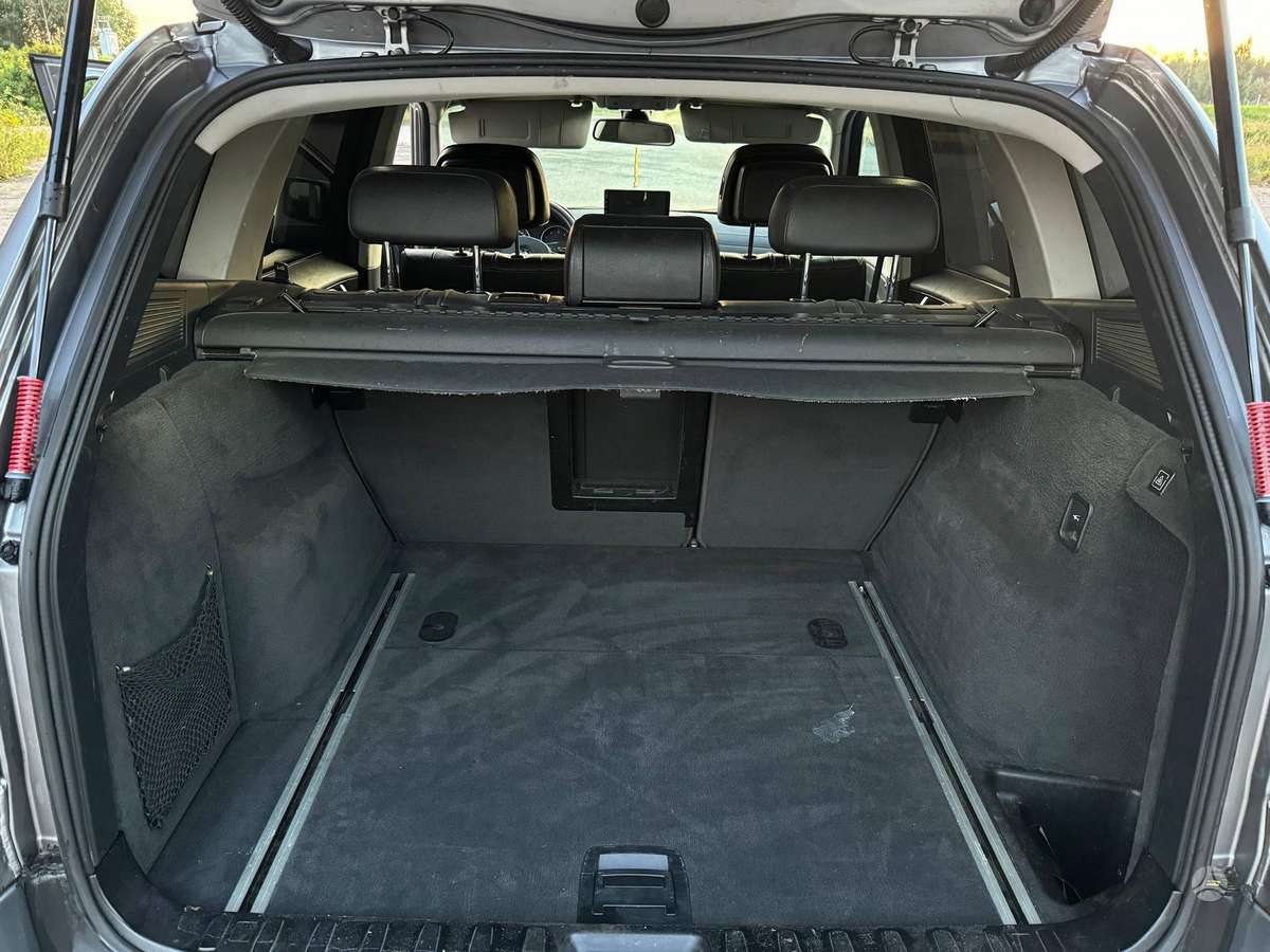 BMW X3 2008 — photo 27